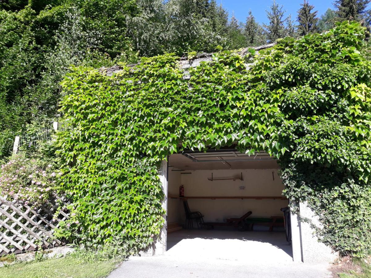 Umundumhuette Villa Katsch an der Mur Buitenkant foto