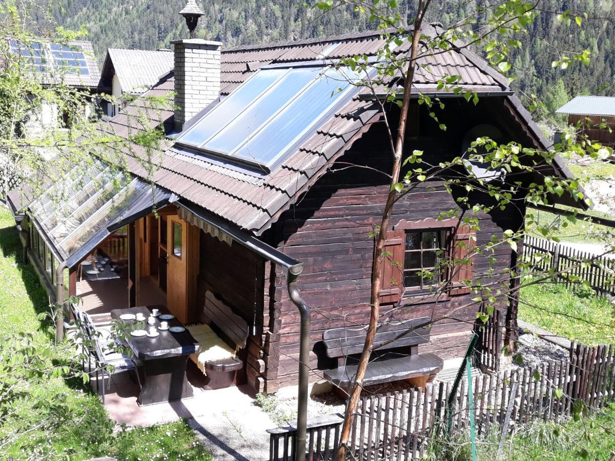 Umundumhuette Villa Katsch an der Mur Buitenkant foto