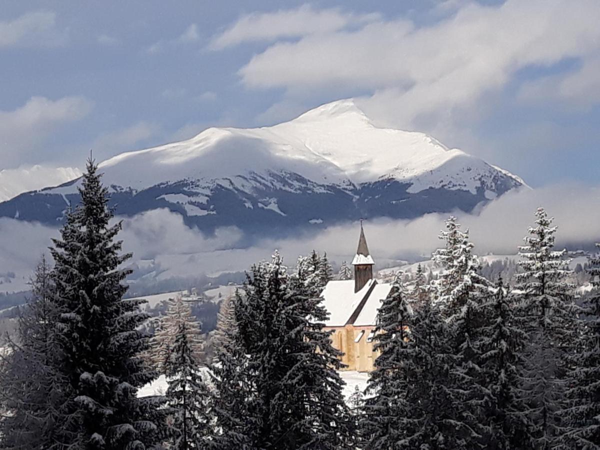 Umundumhuette Villa Katsch an der Mur Buitenkant foto