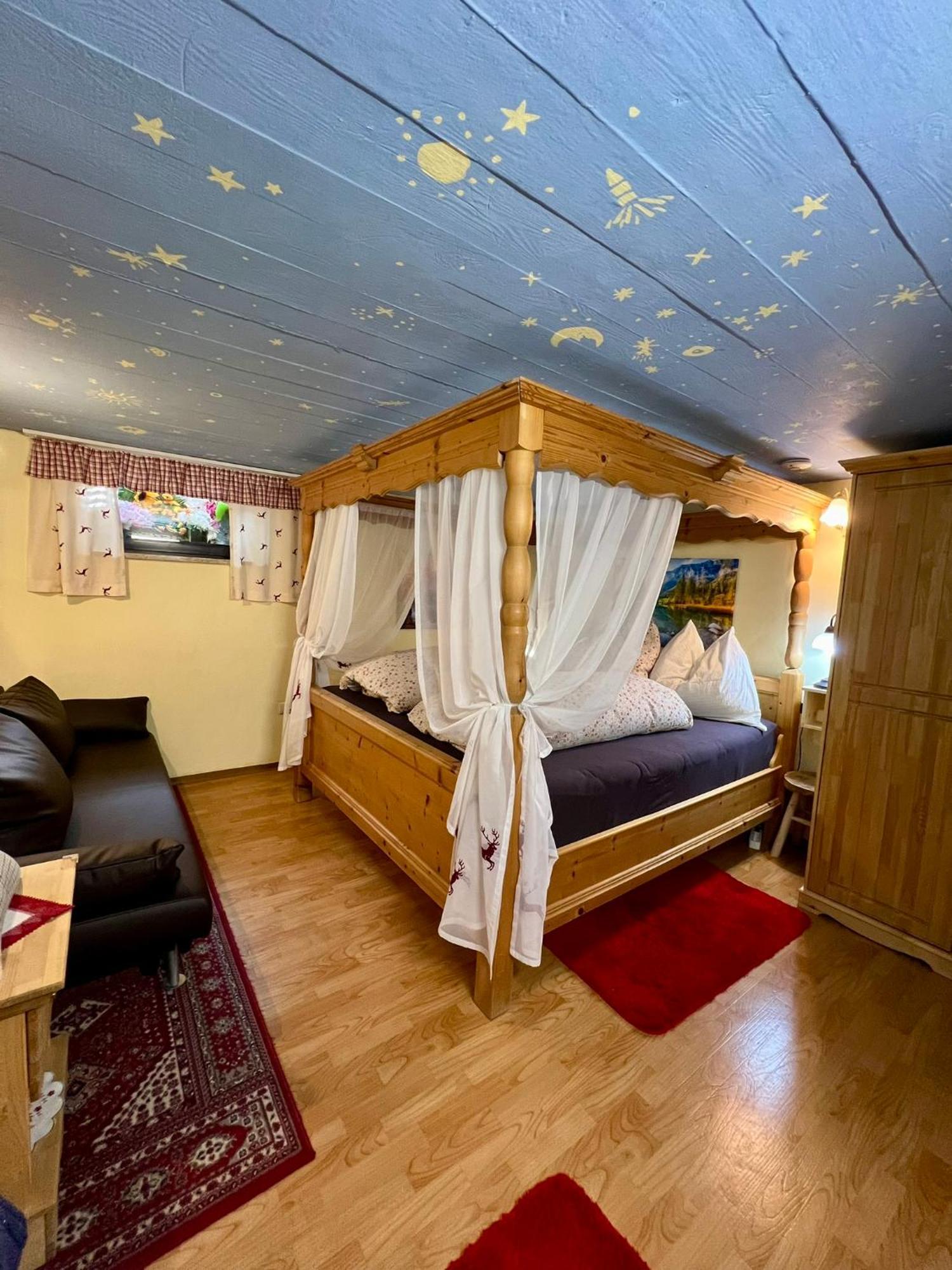 Umundumhuette Villa Katsch an der Mur Buitenkant foto