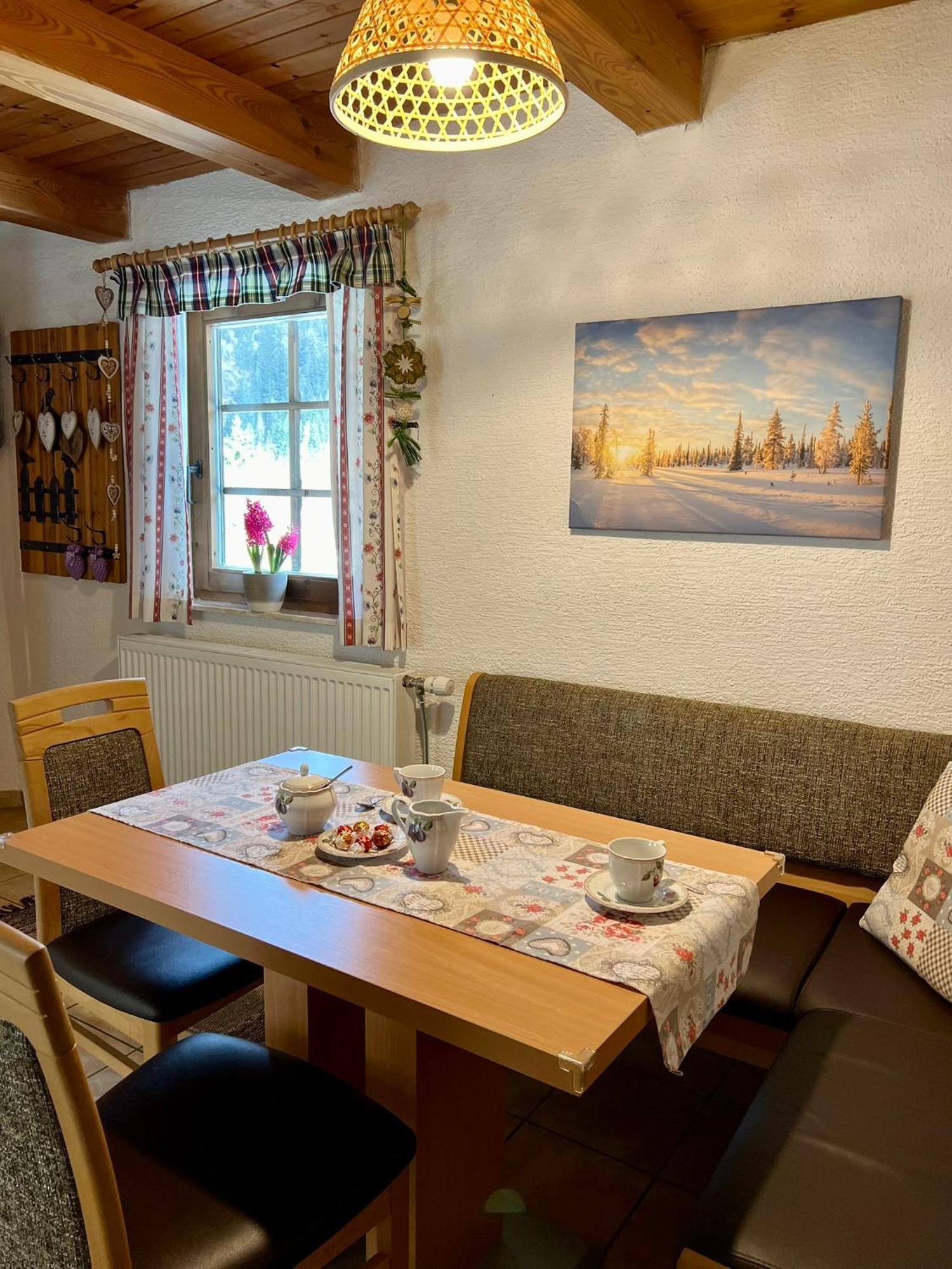 Umundumhuette Villa Katsch an der Mur Buitenkant foto