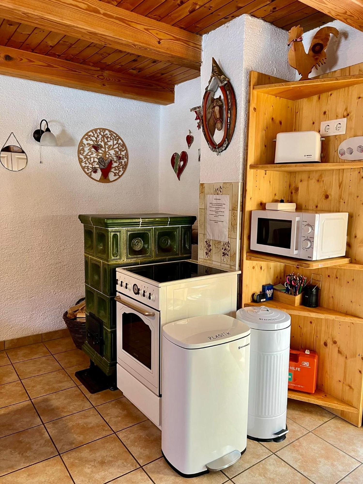 Umundumhuette Villa Katsch an der Mur Buitenkant foto