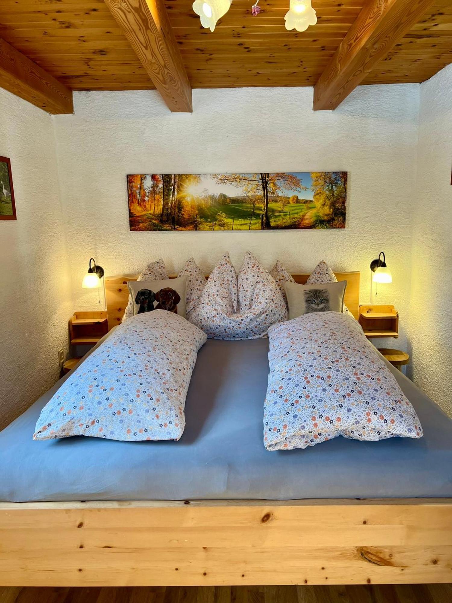 Umundumhuette Villa Katsch an der Mur Buitenkant foto