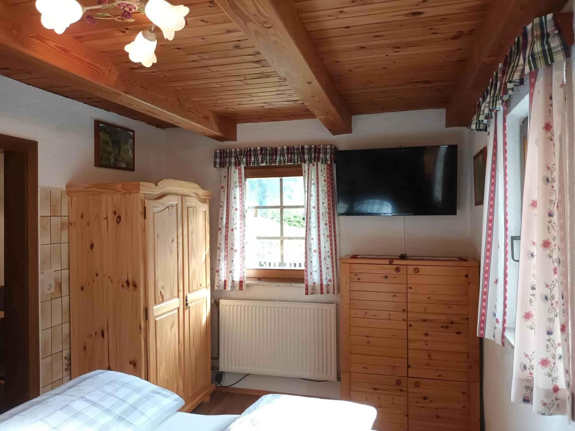 Umundumhuette Villa Katsch an der Mur Buitenkant foto